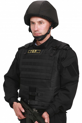 Бронежилет Шилд 1-1 эконом