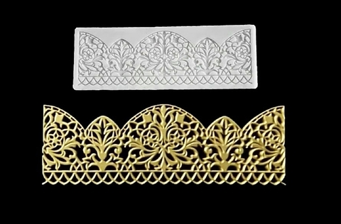 Силиконовый коврик Византия