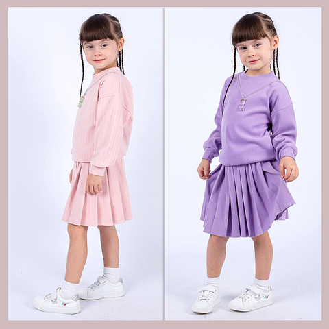 Костюм трикотаж д (3-7) 251208-F419