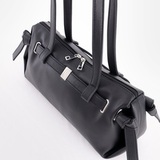 Сумка Саломея 2032 наппа черный