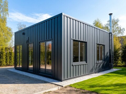 СЗЗ Котельная на газе