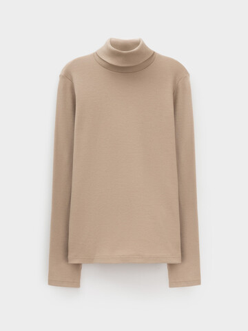 джемпер  для мальчика  КР 301477/темно-бежевый 1304 к576