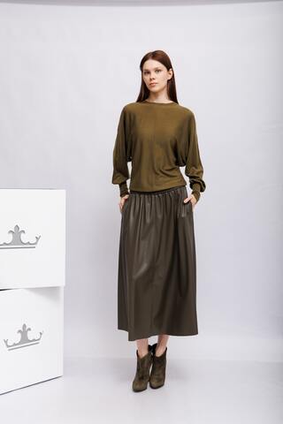 Nude Джемпер из тонкой шерсти