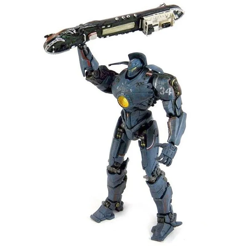 Фигурка Егерь Бродяга Гонконгская драка из фильма Тихоокеанский рубеж