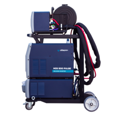 Сварочный полуавтомат Оберон MIG 500 PULSE