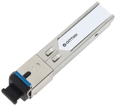Трансивер А-Оптик AO-SFP-B45S-80D