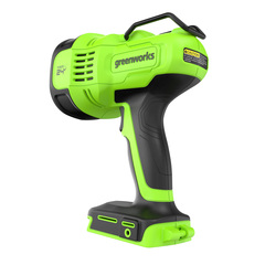 LED-фонарь Greenworks G24SL 24V (3000Лм) аккумуляторный, без АКБ и ЗУ