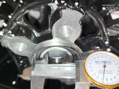 Задний колёсный диск Harley Davidson для Softail, Dyna, Touring 1984-2008 с диаметром 16