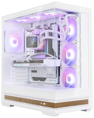 Корпус Zalman P40 NAMU белый