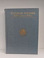 Русская поэзия XIX - начала XX в.