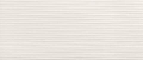 Atlas Concorde 3D Wall Plaster Combed White 50x120