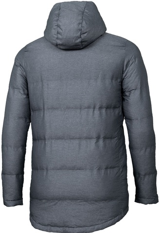 Куртка утепленная Warrior Alpha X ASPIRE Jacket M черная