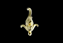 Силиконовый молд Декор № 33