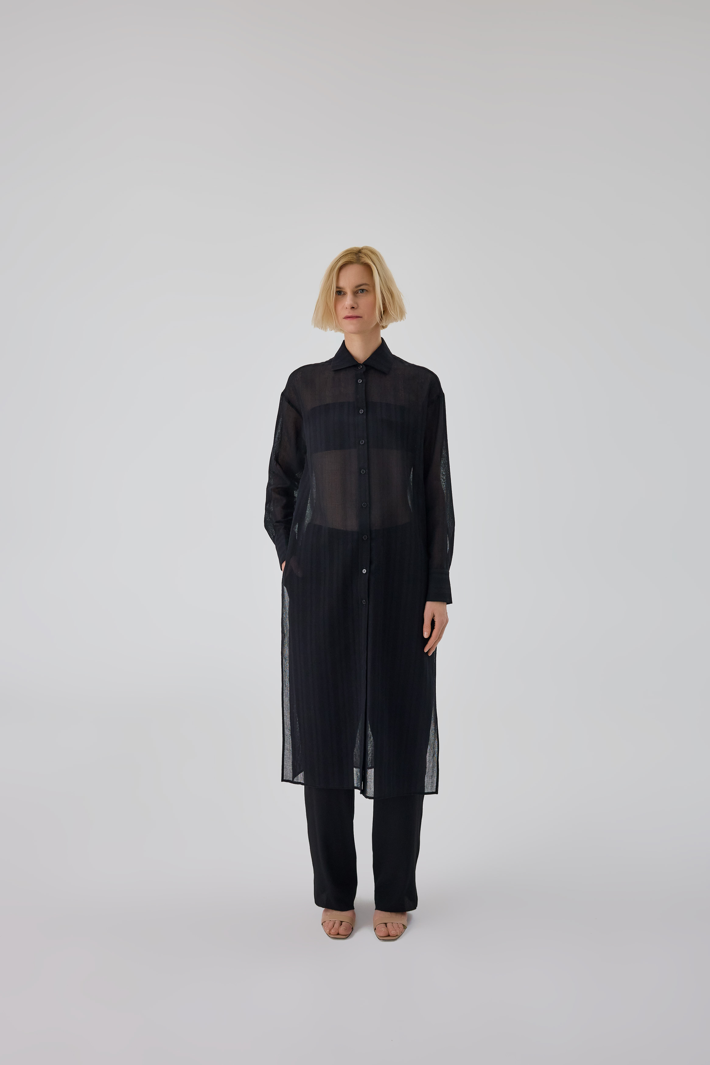 Платье-туника