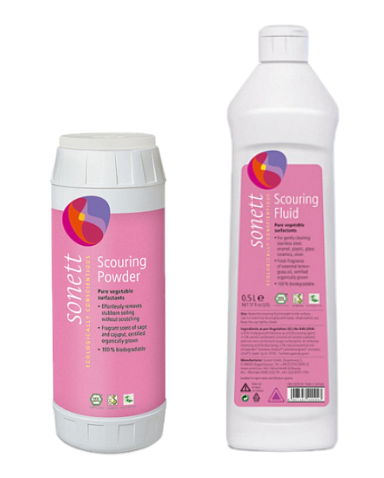 Набор Sonett №10 - Средство чистящее