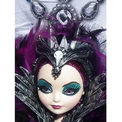 Рейвен Квин Королева, Комик Кон 2015