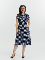 4515В Халат на поясе