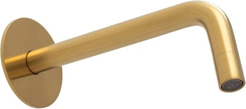 Allen Brau 5.31С18-GB 5.31С18-GB PRIORITY 4.0 Излив,опция для ум. из стены 3.0 и 4.0,браш.золото (345427)