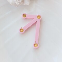 Цепемер для нарезки цепей на равные отрезки малый, цвет в ассортименте