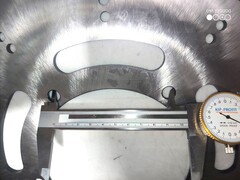 Диск для Honda Shadow 1100 Shadow Spirit 1987 -2006 , передний