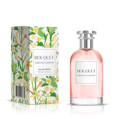 Dilis LA VILLE BOUQUET Туалетная вода д/жен TUBEROSE AND JASMINE (717) 100мл