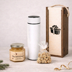 Подарочный набор «Медовое наслаждение»