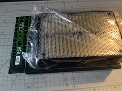 Фильтр воздушный Suzuki GSF600 GSF1200 GSF1250 GSX650 Bandit HFA3621