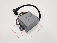 Трансформатор розжига для NAVIEN GA 11K(N)-35K(N)/GST 35K(N)-40K(N) (арт. 30004360B)