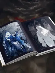 В объятиях луны