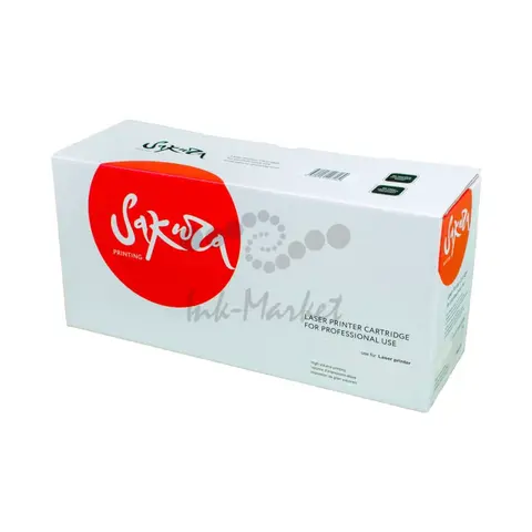 Картридж Sakura 58D0HA0 для Lexmark MS821n/MS821dn/MS822de, черный, 15000