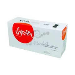 Картридж Sakura 58D0HA0 для Lexmark MS821n/MS821dn/MS822de, черный, 15000