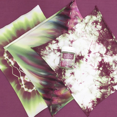 Цвет 510 пион (ProReactive)