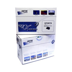 Совместимый картридж CF287X / 041H для HP LJ M506/M527, LBP312x 18K Aquamarine