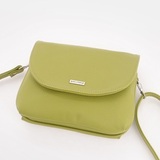 Сумка Саломея 428 леар яблочный