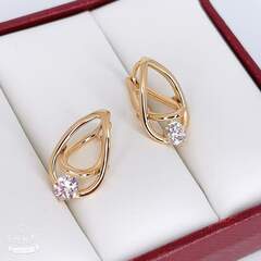 Серьги Xuping - арт927