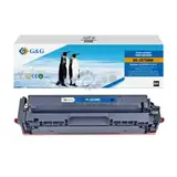 Совместимый картридж G&G GG-C075HBK (Canon C075HBK), 3500 стр., черный, с чипом