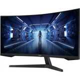 Монитор Samsung Odyssey G5 C34G55TWWP