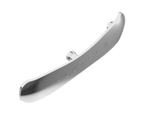 ALUTECH Крышка для комплекта ручек RLG004-02P (Black chrome), RLG004.226.22
