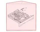 Кассета BROTHER HL-2030/2035/2040/2070 (LM6333003/LM4441001)