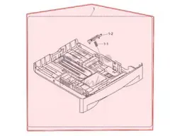Кассета BROTHER HL-2030/2035/2040/2070 (LM6333003/LM4441001)