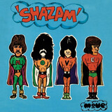 MOVE, THE : Shazam (Компакт-диск)