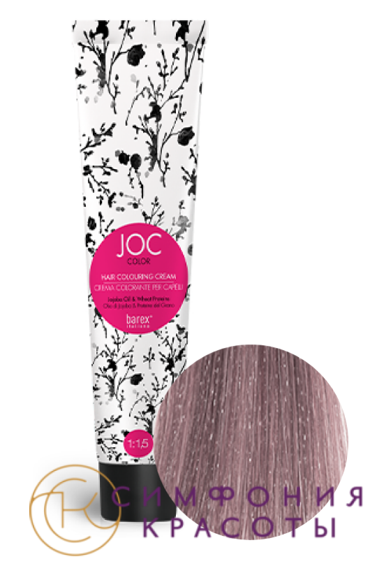 Крем-краска для волос Barex JOC Color Hair Colouring Cream 100 мл