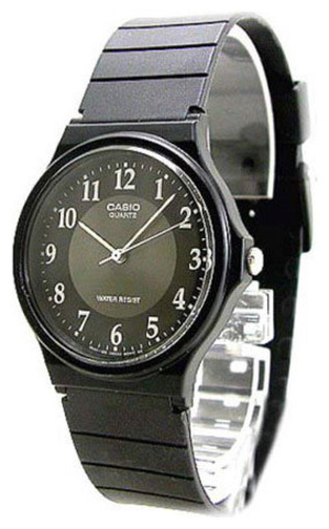 Наручные часы Casio MQ-24-1B3 фото