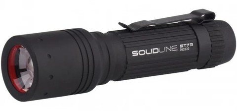 Картинка фонарь Led Lenser Solidline ST7R  - 1