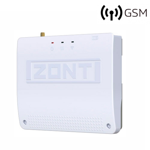 ZONT SMART (GSM) Контроллер отопительный