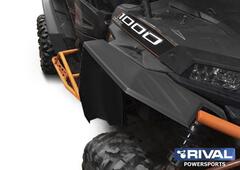 Расширители арок для квадроцикла Polaris RZR 1000 Rival S.0038.1