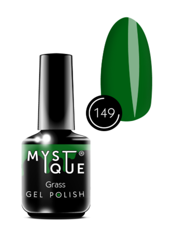 Mystique Гель-лак #149 «Grass» (10 мл)