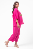 Костюм для беременных 13888 фуксия