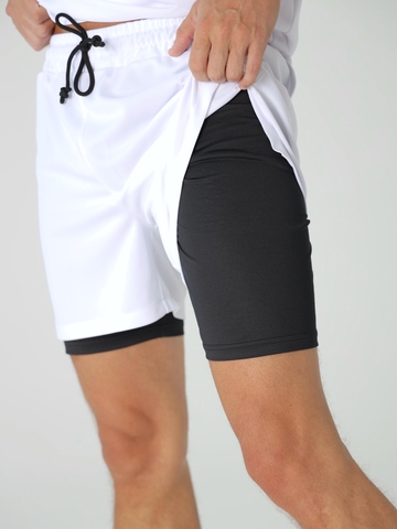 Шорты для фитнеса