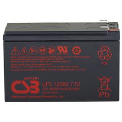 Аккумулятор CSB UPS123607 F2